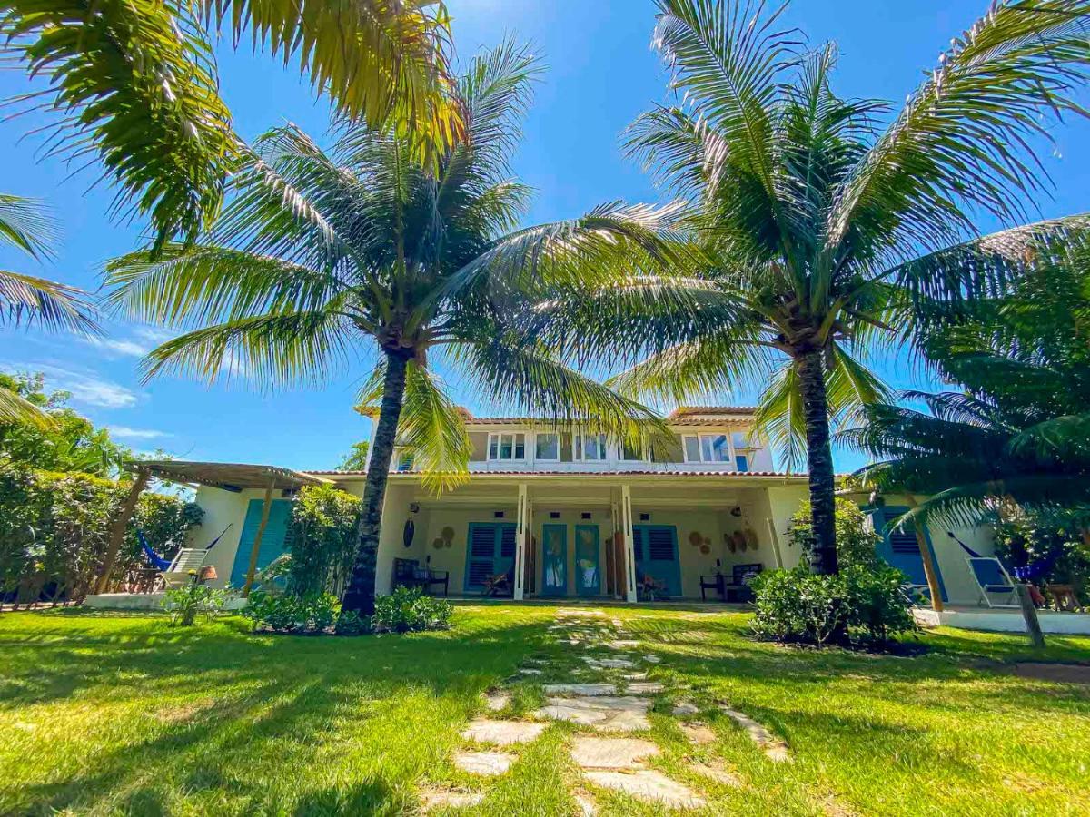 Pousada Villa Tatuamunha Dış mekan fotoğraf