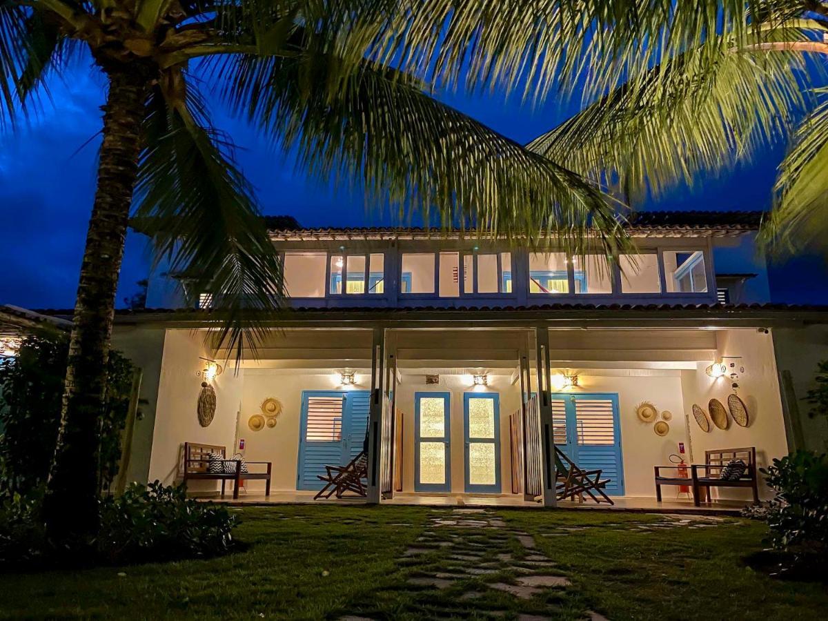 Pousada Villa Tatuamunha Dış mekan fotoğraf