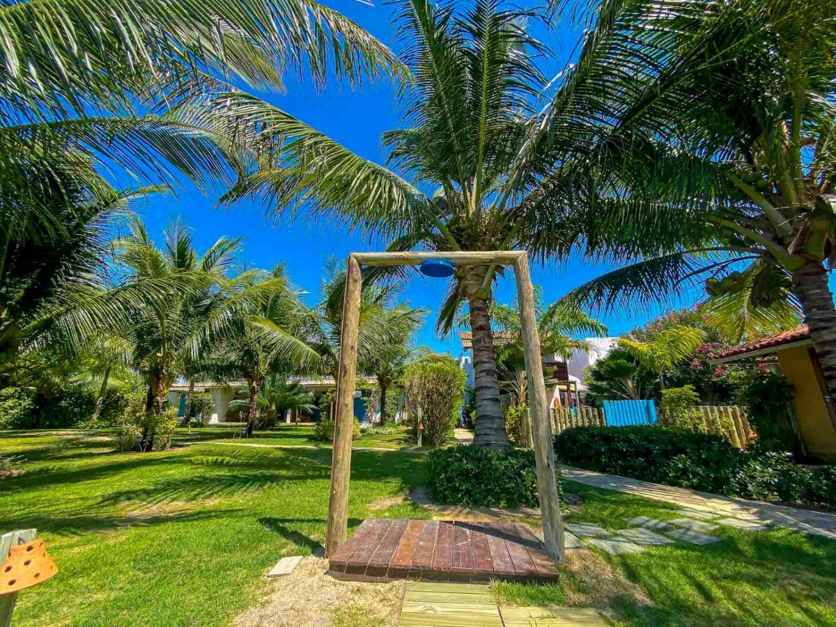 Pousada Villa Tatuamunha Dış mekan fotoğraf