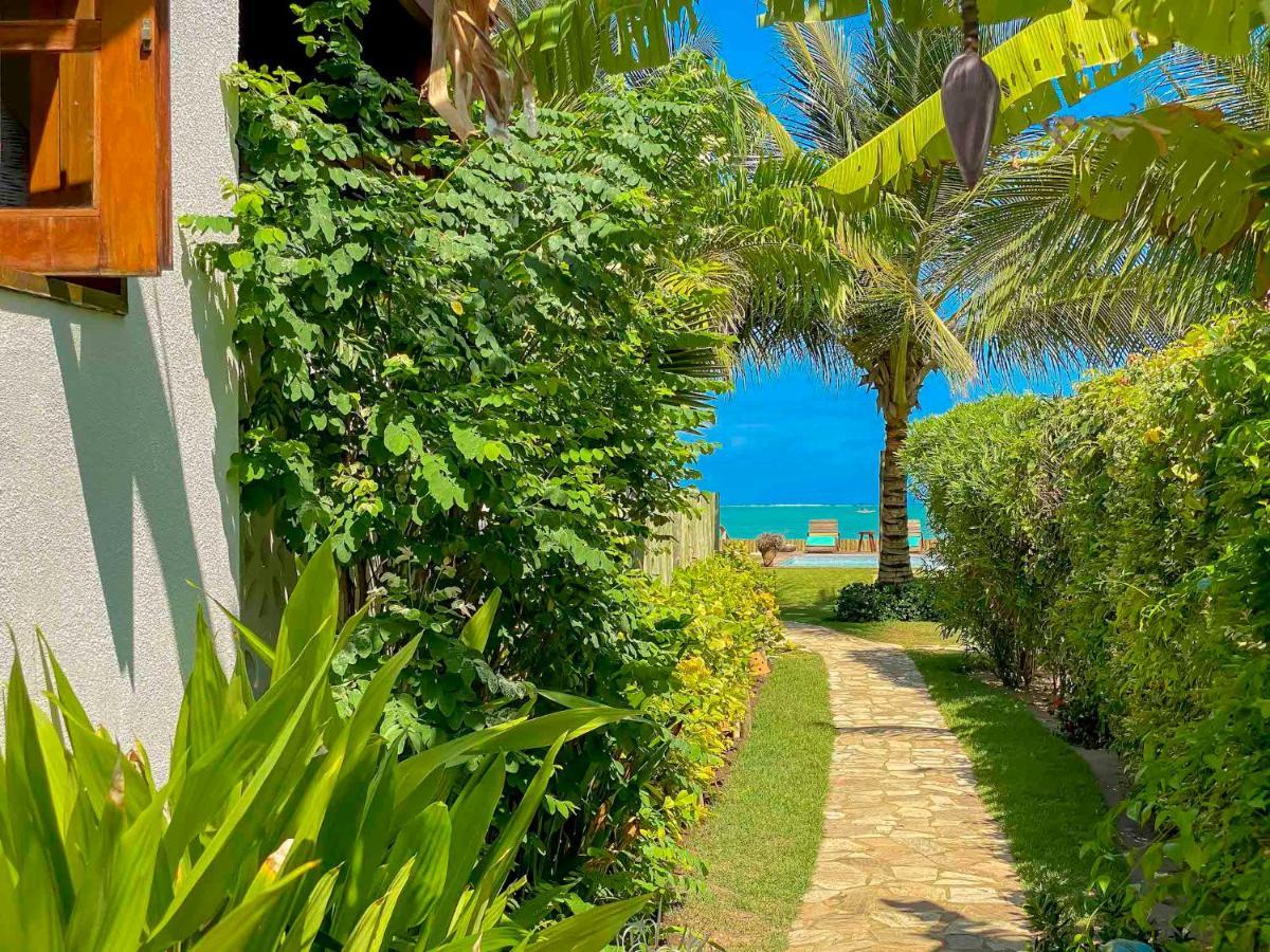 Pousada Villa Tatuamunha Dış mekan fotoğraf