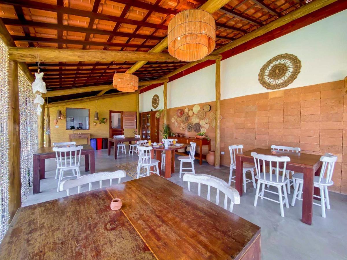 Pousada Villa Tatuamunha Dış mekan fotoğraf