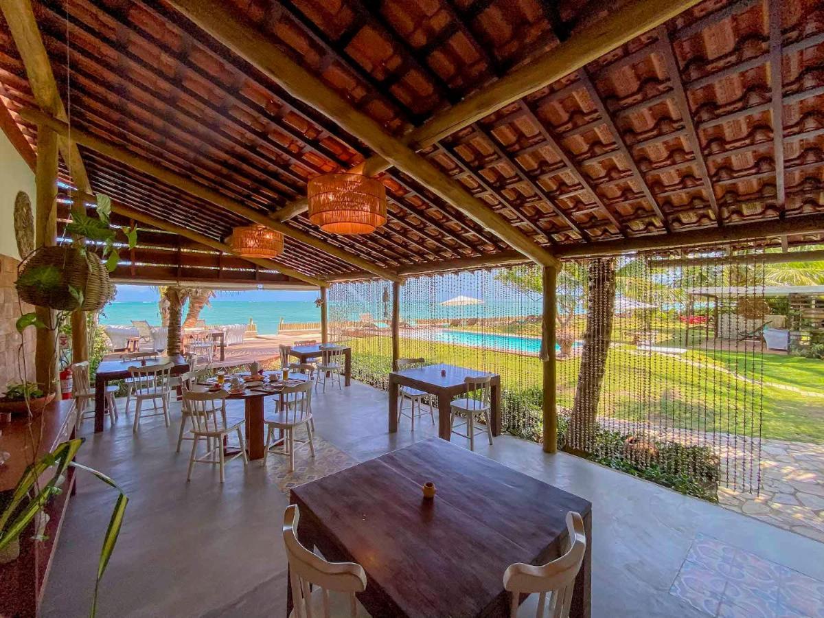 Pousada Villa Tatuamunha Dış mekan fotoğraf