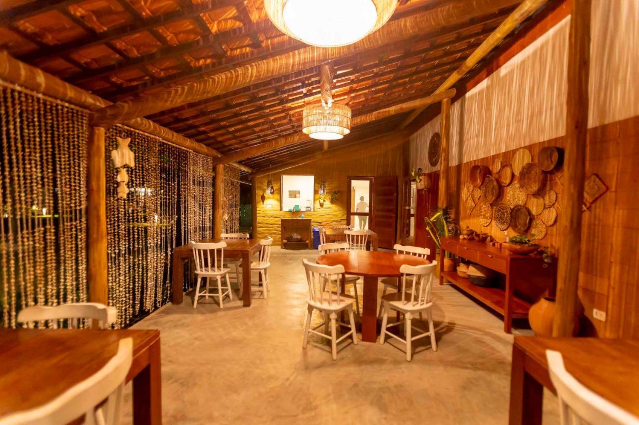 Pousada Villa Tatuamunha Dış mekan fotoğraf