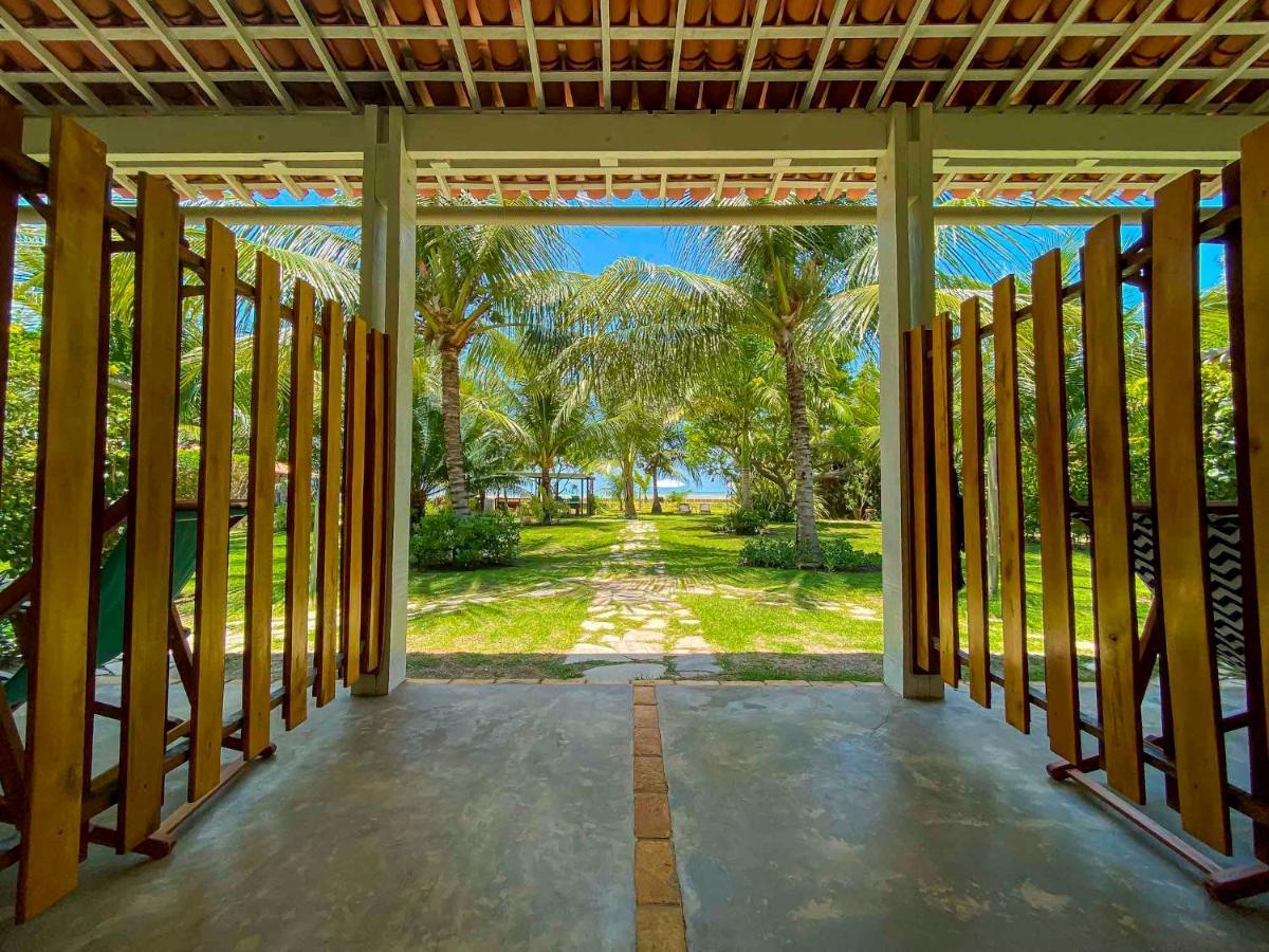 Pousada Villa Tatuamunha Dış mekan fotoğraf