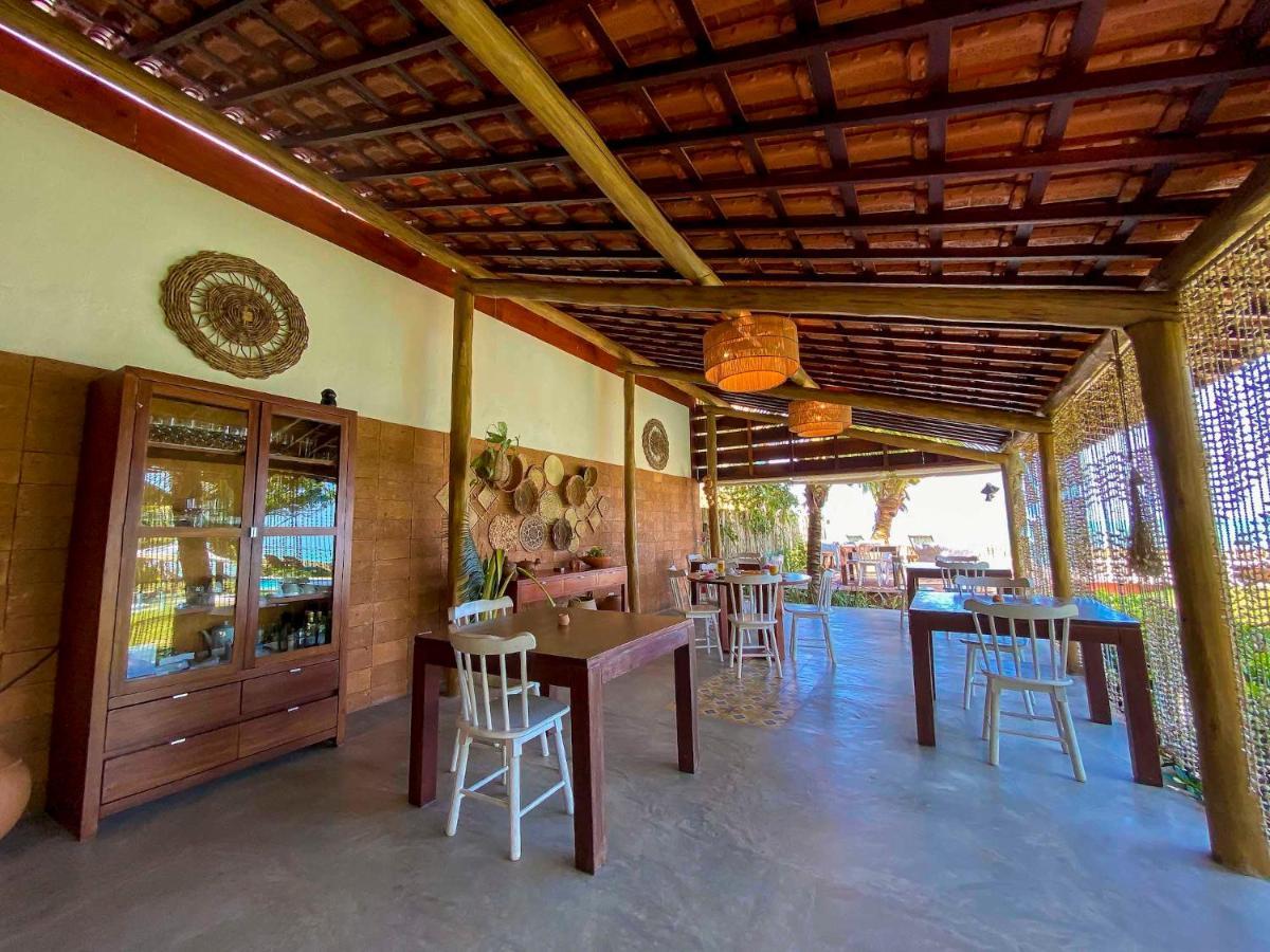 Pousada Villa Tatuamunha Dış mekan fotoğraf