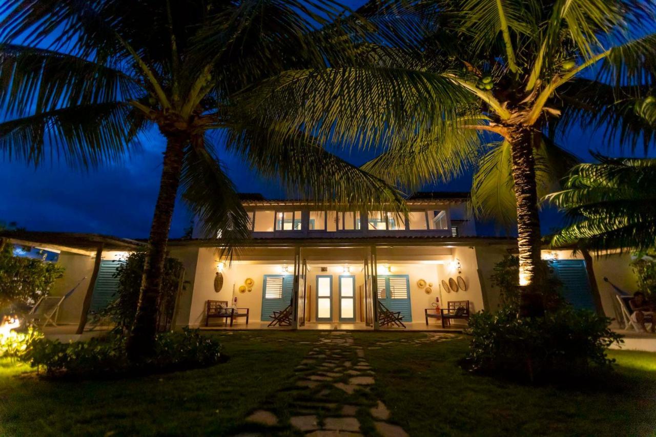 Pousada Villa Tatuamunha Dış mekan fotoğraf