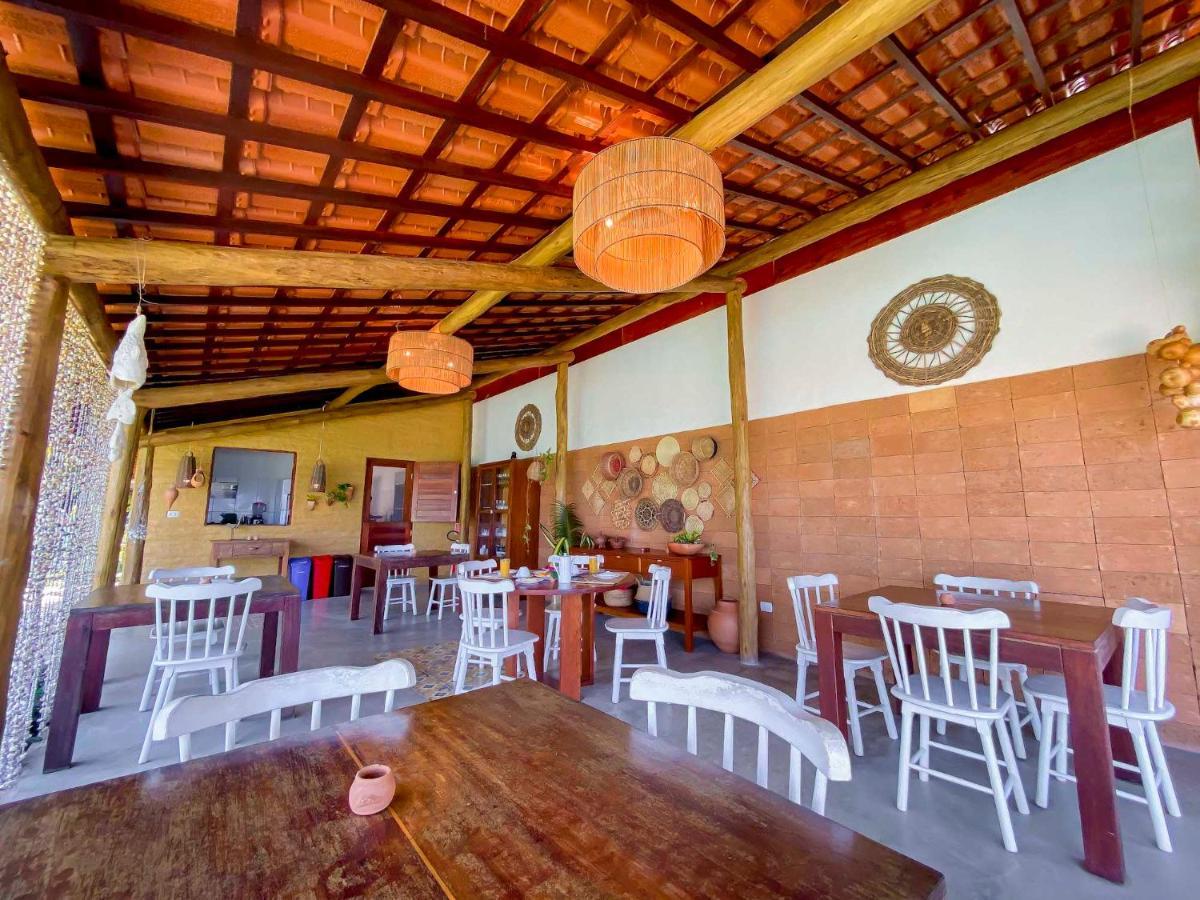 Pousada Villa Tatuamunha Dış mekan fotoğraf