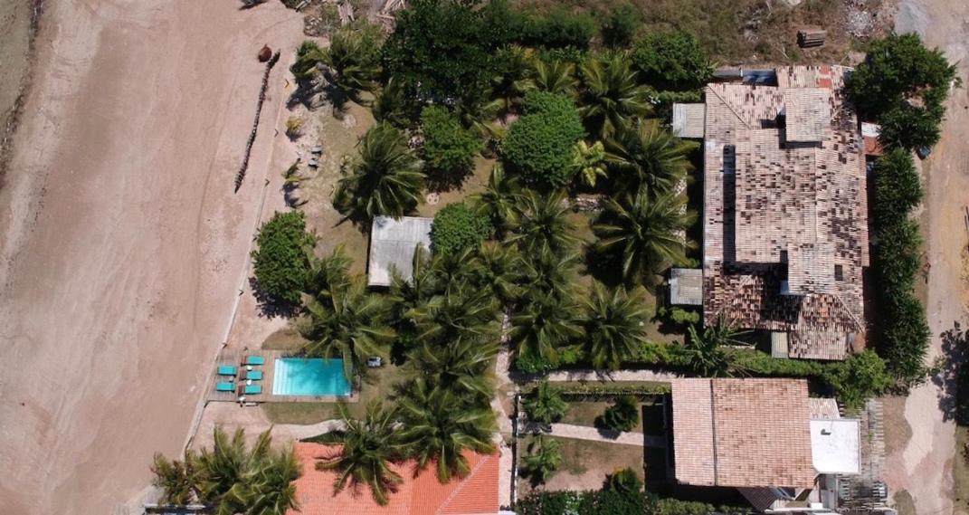 Pousada Villa Tatuamunha Dış mekan fotoğraf